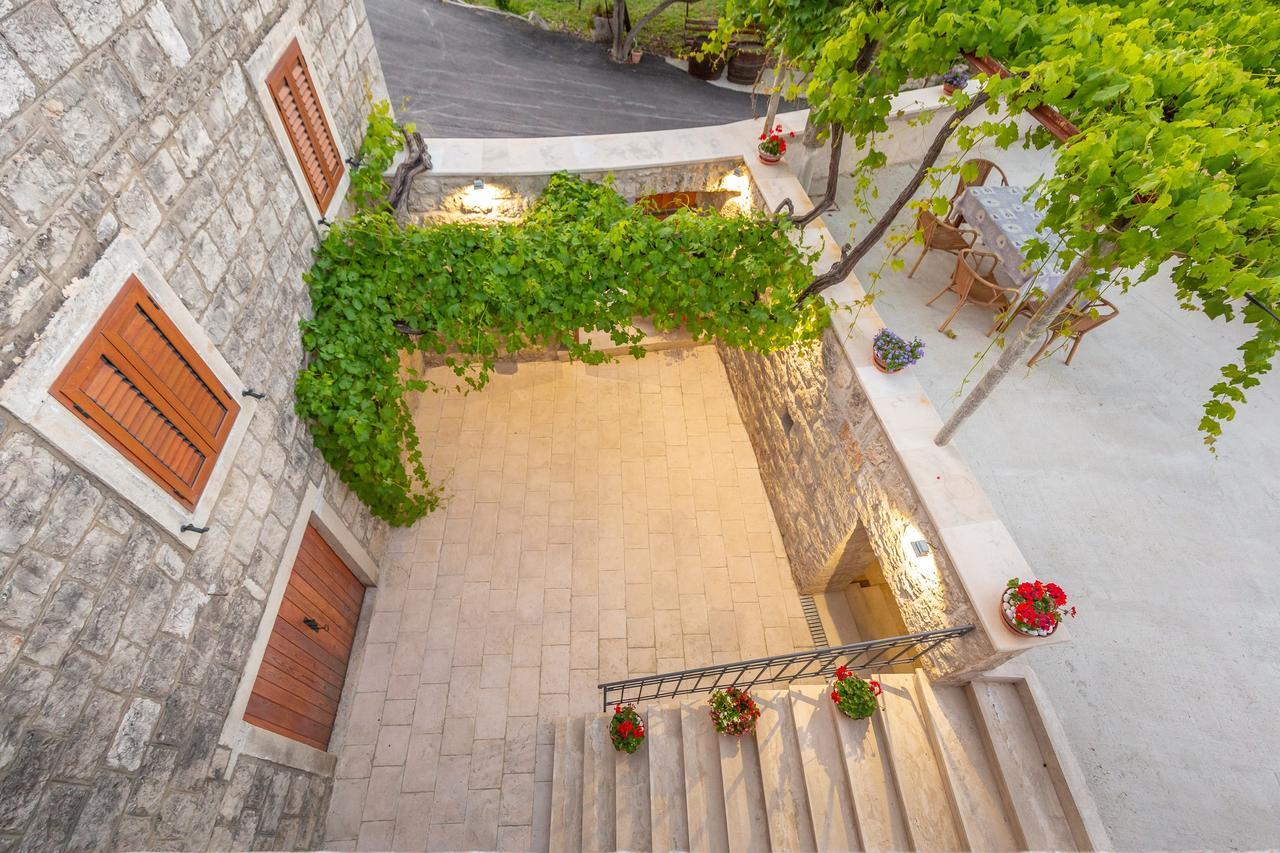 Konavle Apartments Zlatovisce Gruda Exterior photo