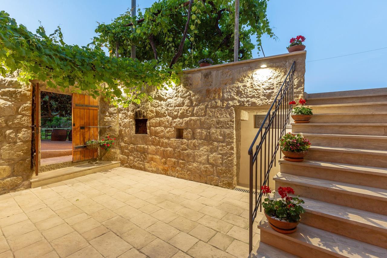 Konavle Apartments Zlatovisce Gruda Exterior photo